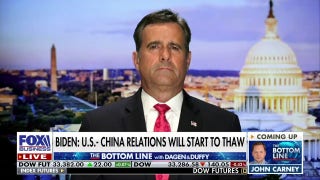 This was a 'huge catastrophic national security blunder': John Ratcliffe - Fox Business Video