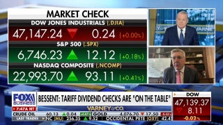 Steve Moore warns White House to not ‘print more money’ as Trump weighs tariff checks