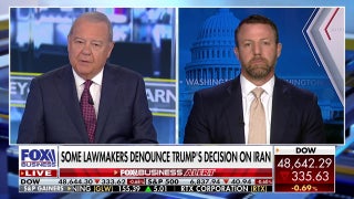 Sen. Mullin on Trump's actions against Iran: 'It's a clear strategy moving forward'