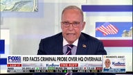  Larry Kudlow: Fed Gov. Chris Waller breaks the Powell groupthink and demands a rate cut now