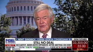 Speaker McCarthy has made 'the first step towards a balanced budget': Newt Gingrich - Fox Business Video