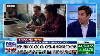 We could not be more excited over OpenAI, Republic Co-CEO says