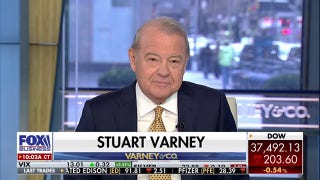 Stuart Varney: Trump turned in a 'remarkable performance' at Fox News' town hall - Fox Business Video