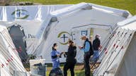 Coronavirus field hospital being built in Central Park 