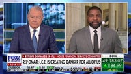 Rep. Donalds slams 'delusional' Ilhan Omar over ICE remarks