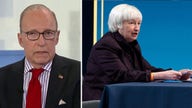Kudlow reacts to Janet Yellen's moment of truth