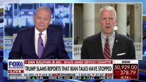 GOP sen urges forceful action to reopen Strait of Hormuz - Fox Business News
