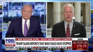 GOP sen urges forceful action to reopen Strait of Hormuz