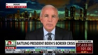 Biden admin's border policies are 'hurting' and 'putting America at risk': Rep. Carlos Gimenez