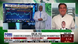 US economy is in a downtrend, 'heading the wrong way': Gary Kaltbaum - Fox Business Video