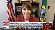 Biden's regulations 'crippling' American energy, driving inflation: Rep. Cathy McMorris Rodgers
