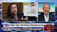 Steve Hilton: Politics is done with Katie Porter after her collapse