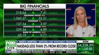 Strategist points to healthcare if investors want to diversify portfolio outside of AI