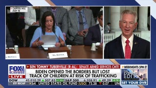 ‘We don’t know where they are’: GOP senator details how thousands of migrant children remain missing