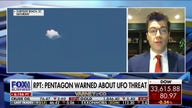 Pentagon already admitted they are investigating UAPs: Josh Boswell 