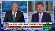 We should stand shoulder-to-shoulder with our strongest ally in the Middle East: Sen. Bill Hagerty