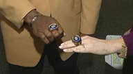 A look at Kay Jeweler’s Pro Football Hall of Fame ring