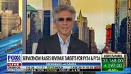 ServiceNow CEO expects to ‘grow fast’ across all global enterprises