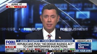 Jason Chaffetz: Impeachment is a 'viable' option to combat judges' national injunctions