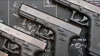 Chicago suing gunmaker Glock Inc. over easily convertible machine guns - Fox Business Video