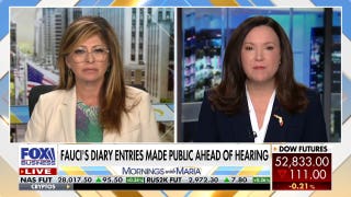 Florida Senator Ashley Moody demands accountability from Dr. Anthony Fauci
