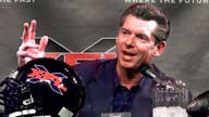 Vince McMahon brings back the XFL