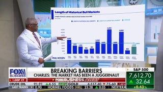 Charles Payne: This market is a juggernaut