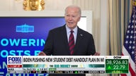 Biden's student loan 'scheme' is illegal: Kris Kobach