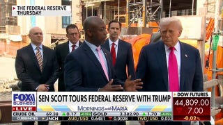 GOP senator touts Trump's 'historic' trade deal: 'He was right'
