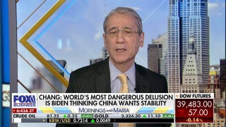 US has allowed China escalations to get 'very, very dangerous': Gordon Chang - Fox Business Video