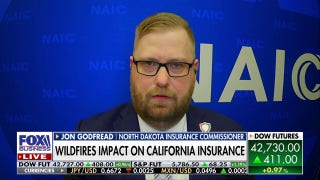 NAIC president highlights the importance of resiliency in insurance industry