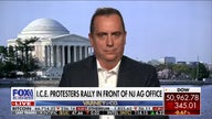 Ex-ICE chief exposes Delaney Hall protests