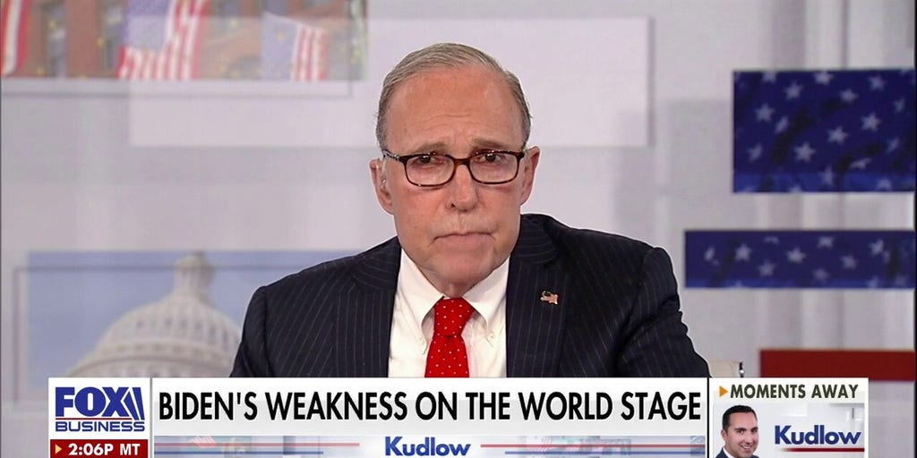 Larry Kudlow: Why Hasn't The US Responded To These Houthi Attacks ...