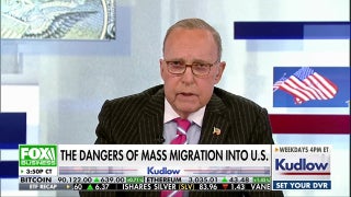 Foreign countries are extending their sovereignty into our country, author argues