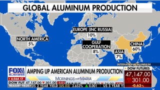 Century Aluminum amps up American aluminum production in South Carolina