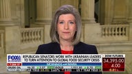 GOP lawmaker warns of 'impending famine' as a result of Russia-Ukraine war