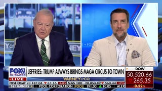 Clay Travis credits Trump for making an appearance at the NBA Finals