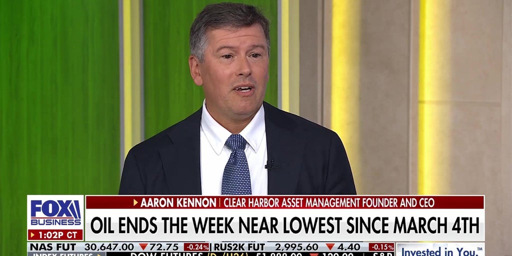 Warsh may pivot Fed focus toward inflation after strong employment data, expert predicts | Fox Business Video