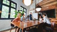 Author explains how startups can compete with giants