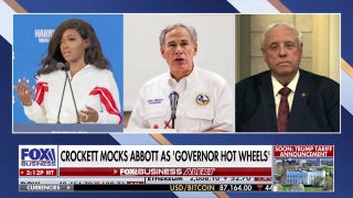 Rep. Crockett’s mocking of Texas governor is ‘shameful’ and ‘off the charts’, GOP senator argues