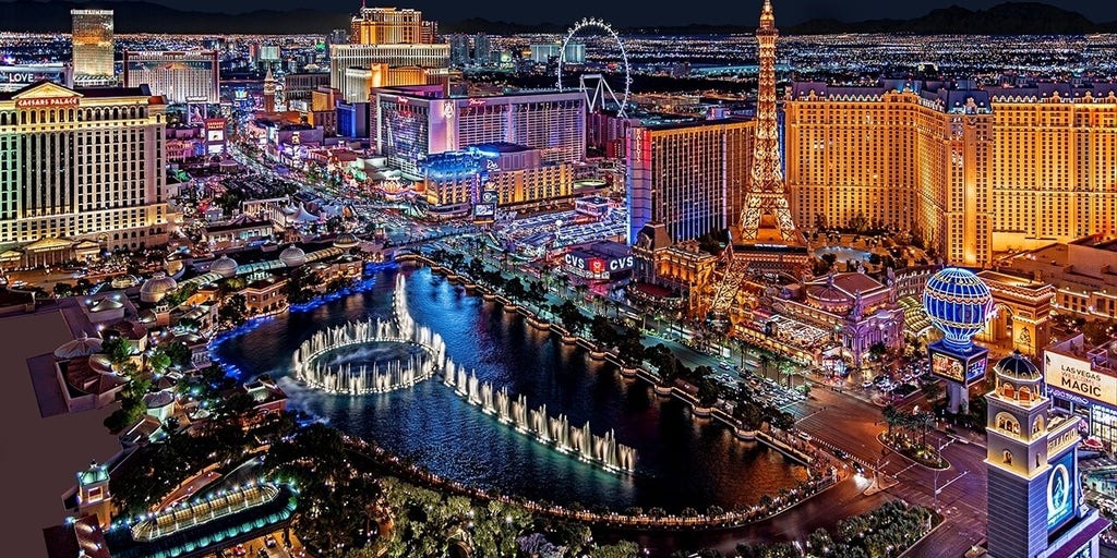 Thousands of Southern Californians are flocking to Las Vegas