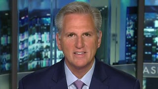 Kevin McCarthy: This is not a tax issue, it's a spending issue - Fox Business Video
