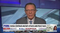 Gen. Keane: Putin is talking peace while he makes war