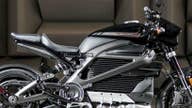 Harley-Davidson unveils electric bike for 2019 release