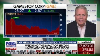 GameStop's Bitcoin bet is an excellent move: Kip Herriage