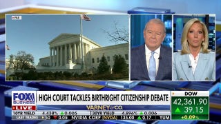 The Supreme Court seems to be ‘struggling’ with birthright citizenship case: Shannon Bream