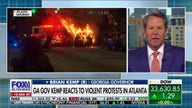 Gov. Brian Kemp vows to bring Atlanta's 'domestic terrorists' to justice 