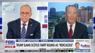 SCOTUS ruling will not change Trump’s 'leverage,' argues former US Trade rep