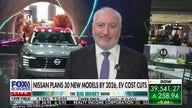 Nissan plans 30 new models by 2026, half will be electric