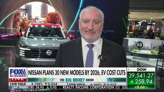 Nissan plans 30 new models by 2026, half will be electric - Fox Business Video